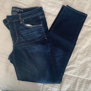 American Eagle Super Stretch Skinny Jeans